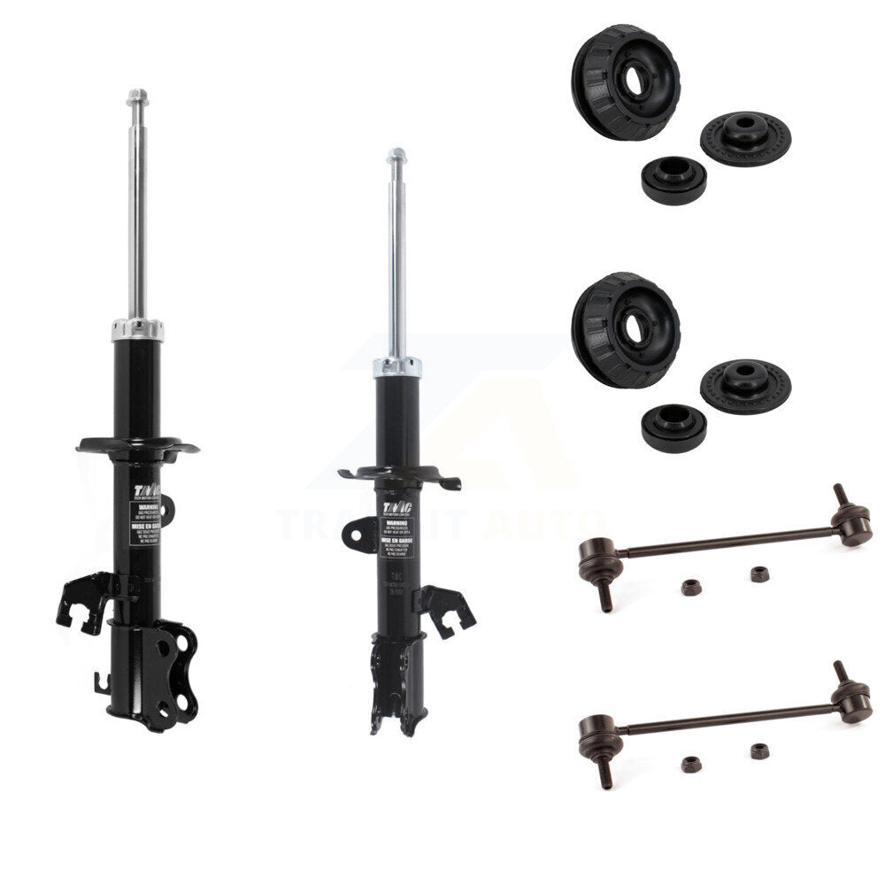 [Avant] Jambe de suspension pour Nissan Versa Note KSS-108277