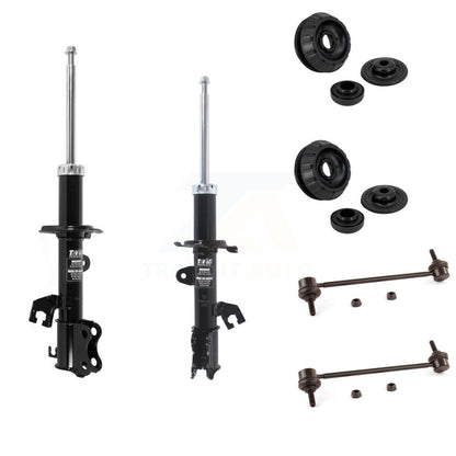 [Avant] Jambe de suspension pour Nissan Versa Note KSS-108277