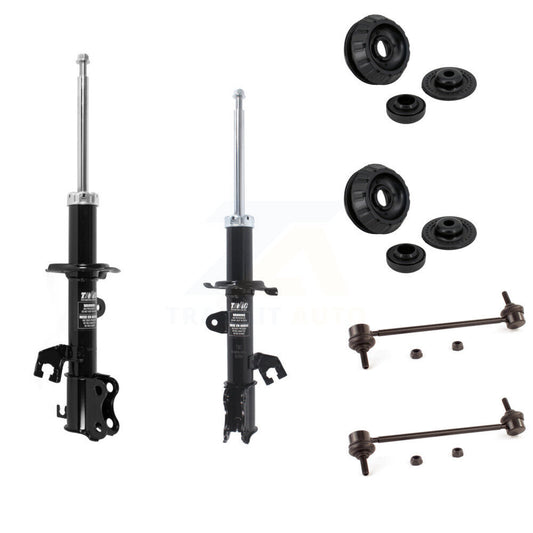 [Avant] Jambe de suspension pour Nissan Versa Note KSS-108277