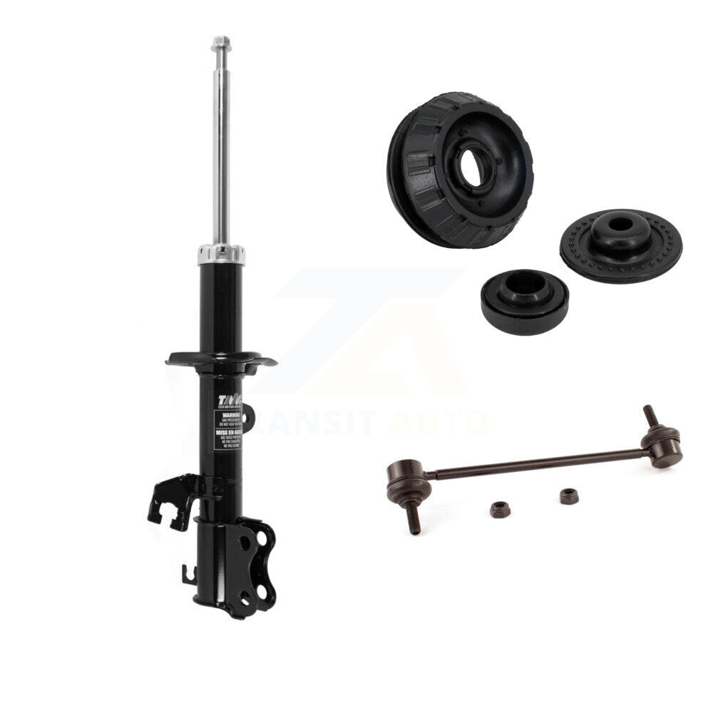[Avant Gauche] Jambe de suspension pour Nissan Versa Note KSS-108278