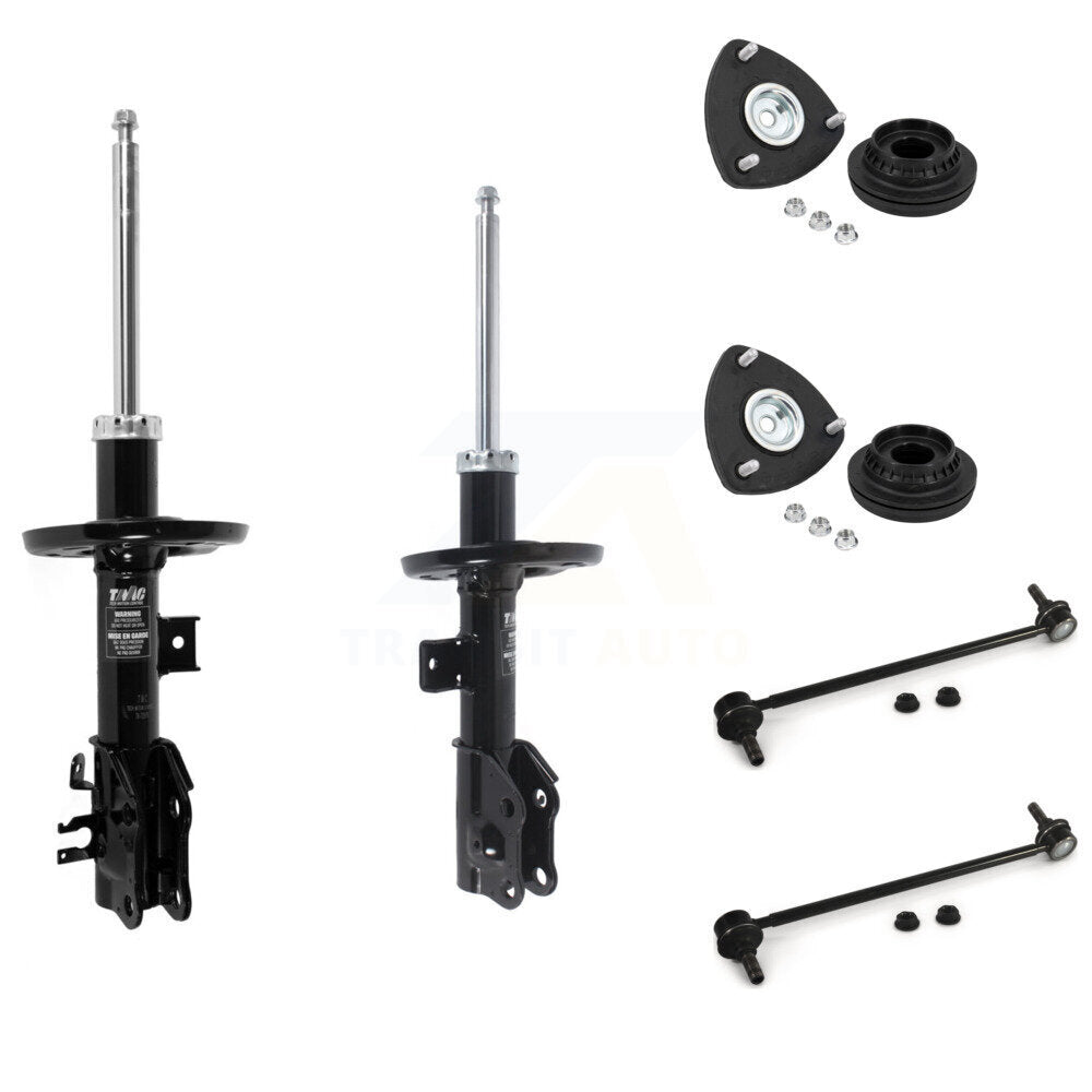 [Avant] Jambe de suspension pour 2013-2016 Mazda CX-5 KSS-108285