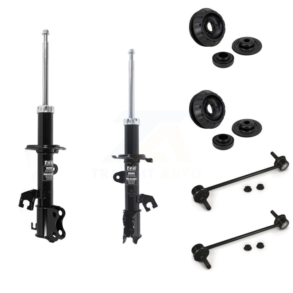 [Avant] Jambe de suspension pour Nissan Versa Note KSS-108286