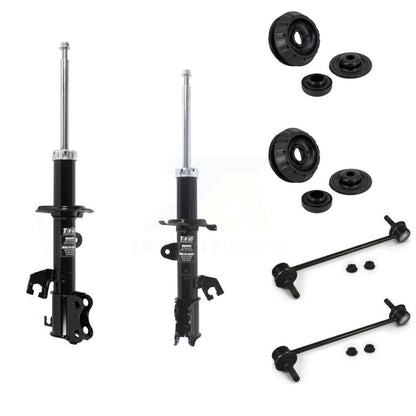 [Avant] Jambe de suspension pour Nissan Versa Note KSS-108286