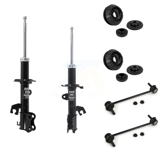 [Avant] Jambe de suspension pour Nissan Versa Note KSS-108286