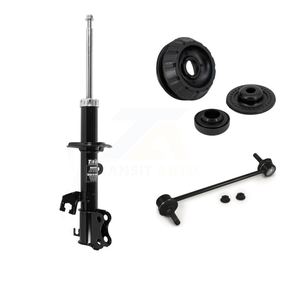 [Avant Gauche] Jambe de suspension pour Nissan Versa Note KSS-108287