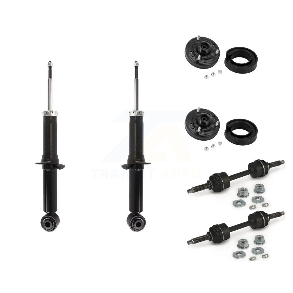 [Avant] Jambe de suspension pour Ford F-150 KSS-108295