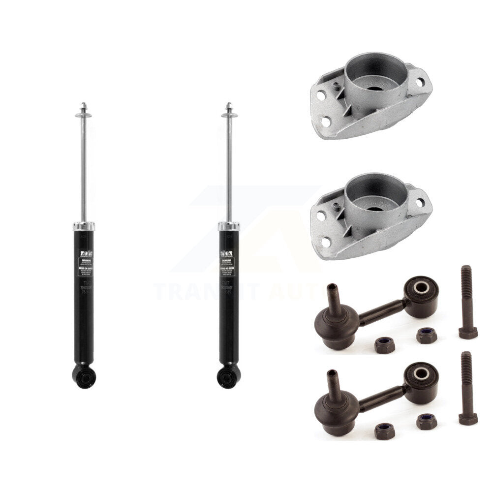 [Arrière] Amortisseur de suspension pour Volkswagen Jetta KSS-108299