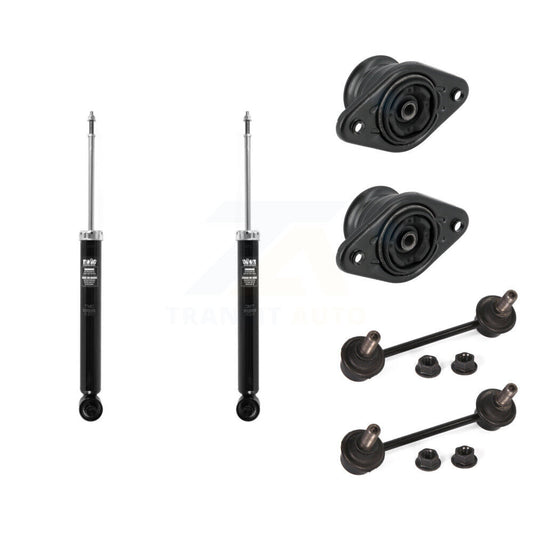 [Arrière] Amortisseur de suspension pour Hyundai Tucson Kia Sportage KSS-108302