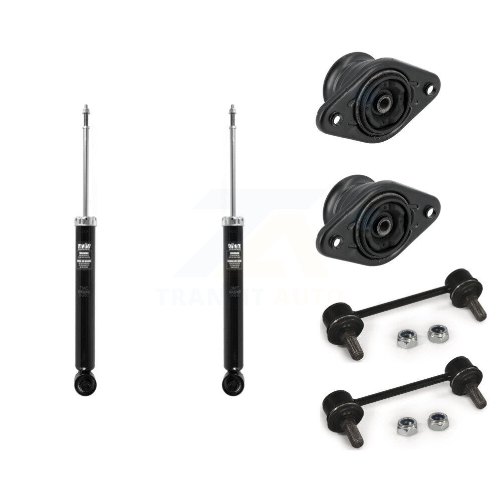 [Arrière] Amortisseur de suspension pour Hyundai Tucson Kia Sportage KSS-108308
