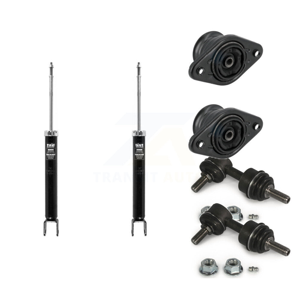[Arrière] Amortisseur de suspension pour Hyundai Tucson Kia Sportage KSS-108309