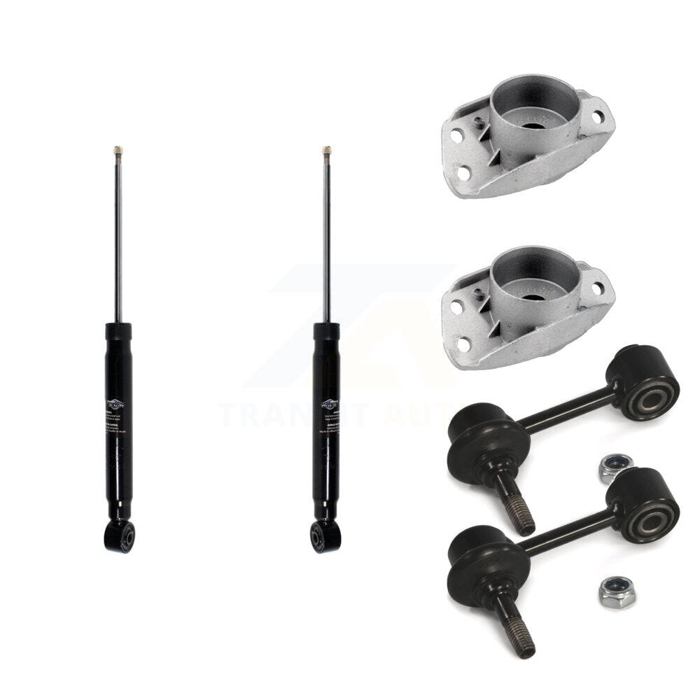 [Arrière] Amortisseur de suspension pour Volkswagen Jetta Golf Rabbit GTI Audi A3 KSS-108311