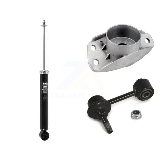 [Arrière] Amortisseur de suspension pour Volkswagen Jetta KSS-108317