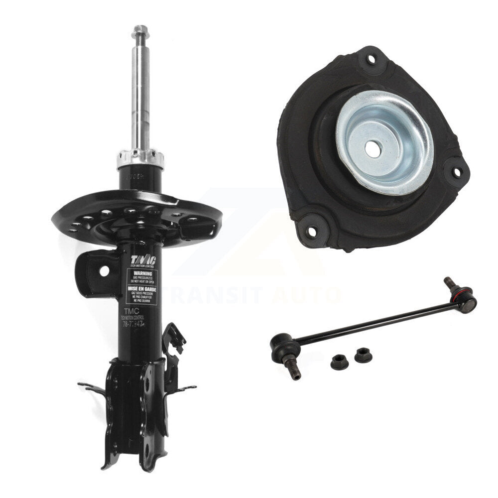 [Avant Droite] Jambe de suspension pour Nissan Sentra KSS-108326