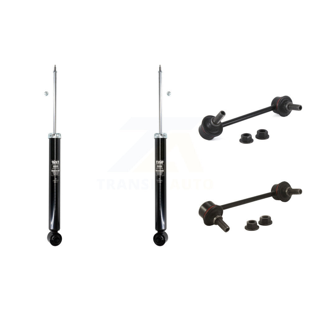 [Arrière] Amortisseur de suspension pour Mazda CX-5 6 KSS-108339