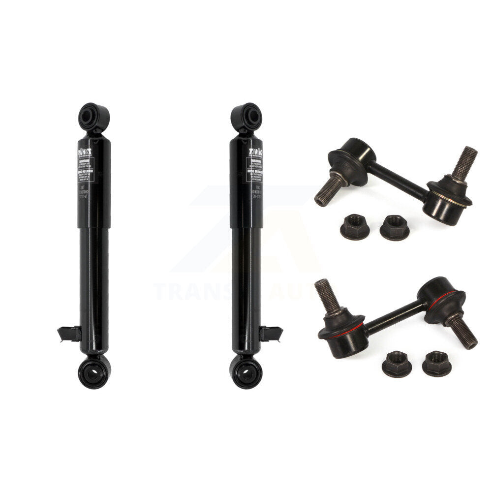 [Arrière] Amortisseur de suspension pour Hyundai Santa Fe Sport Kia Sorento AWD KSS-108342