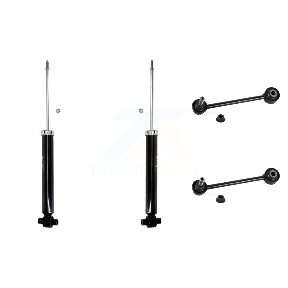 [Arrière] Amortisseur de suspension pour Chevrolet Equinox GMC Terrain KSS-108345