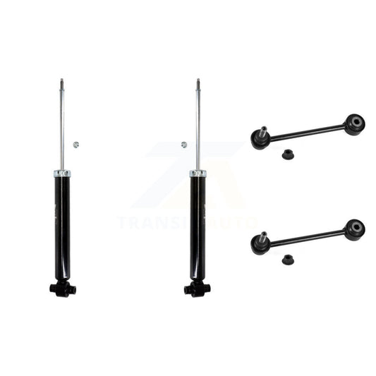 [Arrière] Amortisseur de suspension pour Chevrolet Equinox GMC Terrain KSS-108345