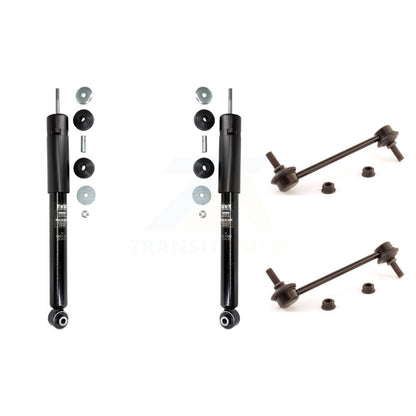 [Arrière] Amortisseur de suspension pour 2013-2018 Acura RDX KSS-108347