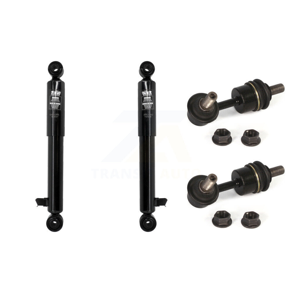 [Arrière] Amortisseur de suspension pour Hyundai Santa Fe Sport Kia Sorento FWD KSS-108349