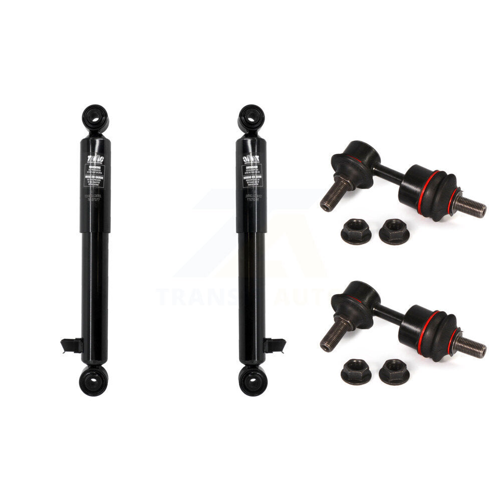 [Arrière] Amortisseur de suspension pour Hyundai Santa Fe Sport Kia Sorento FWD KSS-108350