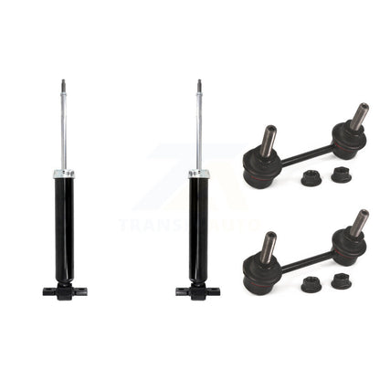 [Arrière] Amortisseur de suspension pour Ford Mustang KSS-108351