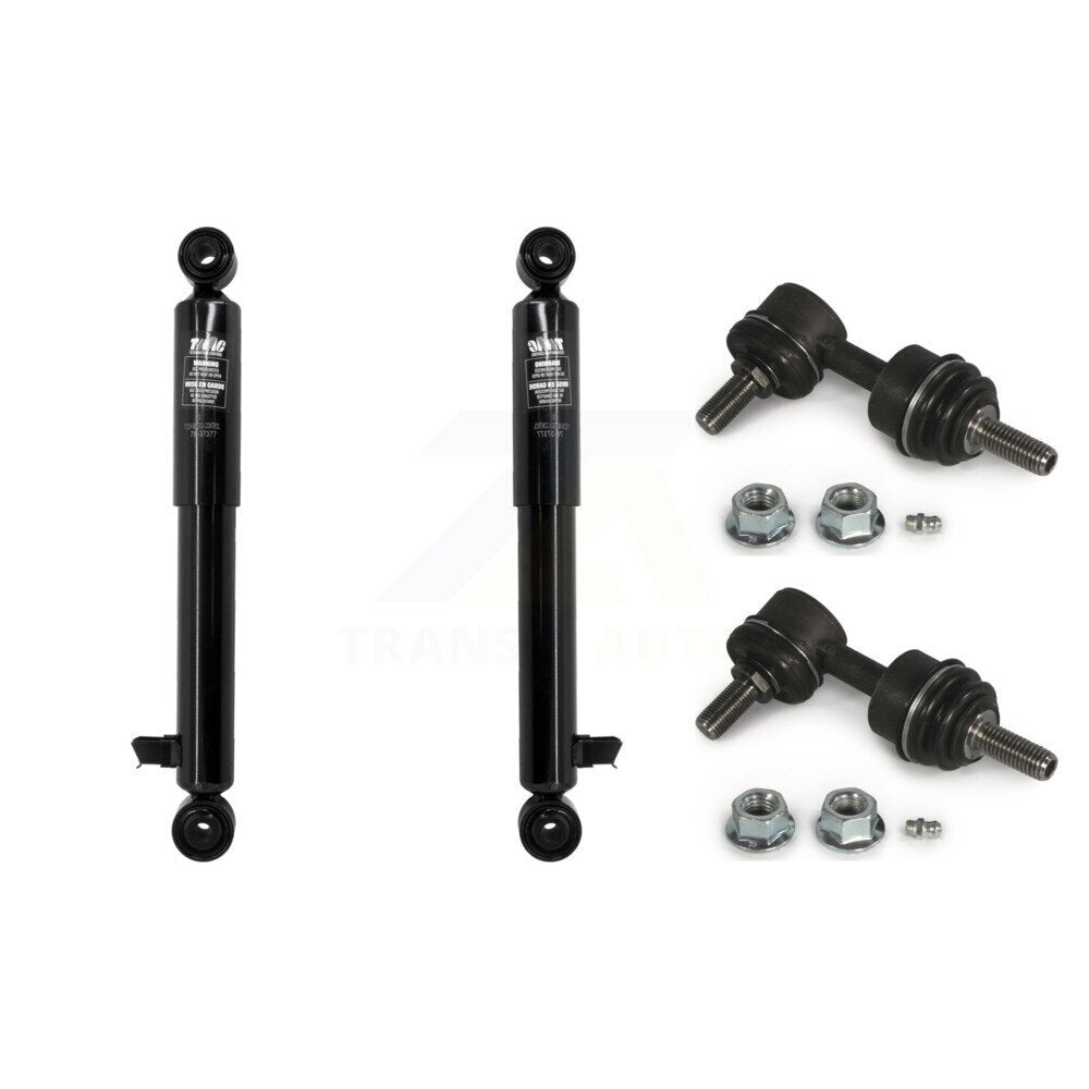[Arrière] Amortisseur de suspension pour Hyundai Santa Fe Sport Kia Sorento FWD KSS-108353