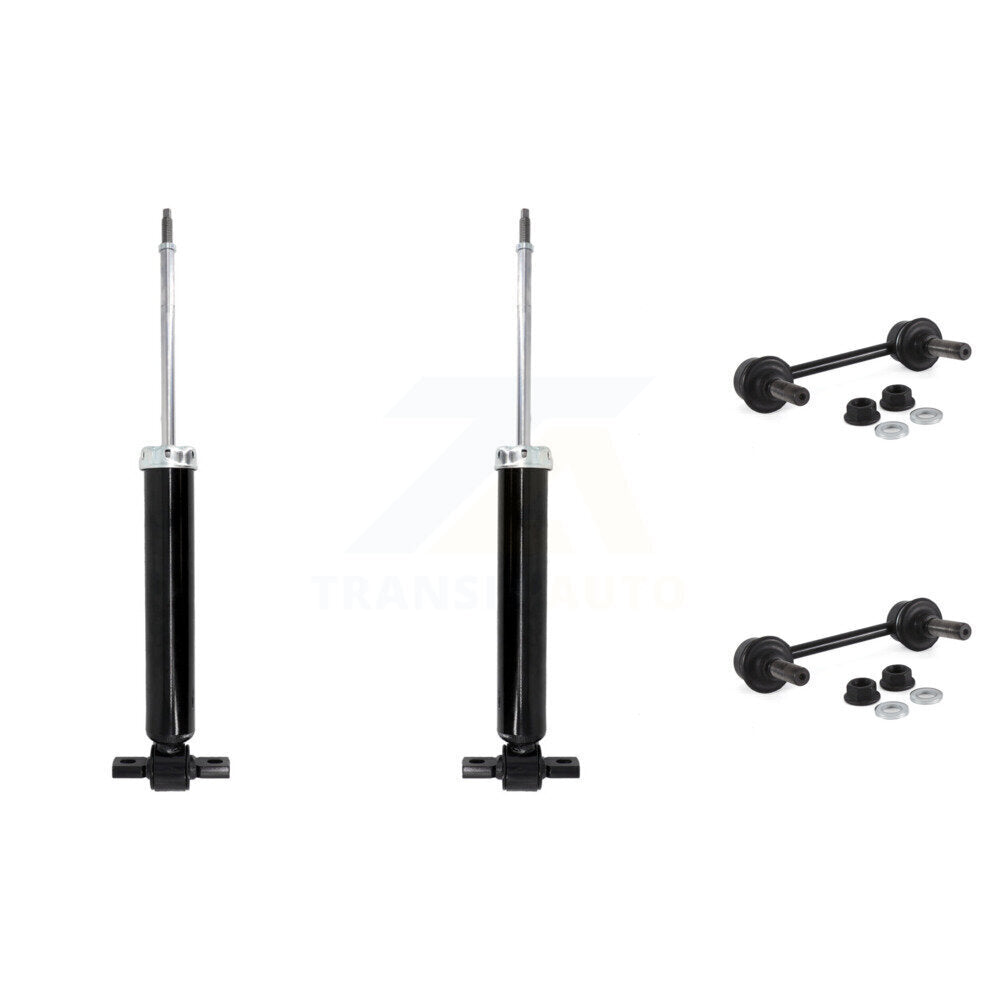 [Arrière] Amortisseur de suspension pour Ford Mustang KSS-108354