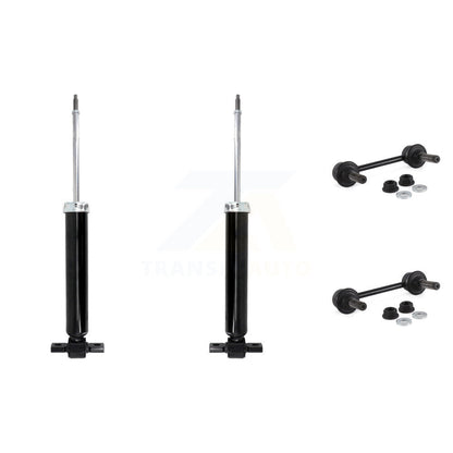 [Arrière] Amortisseur de suspension pour Ford Mustang KSS-108354