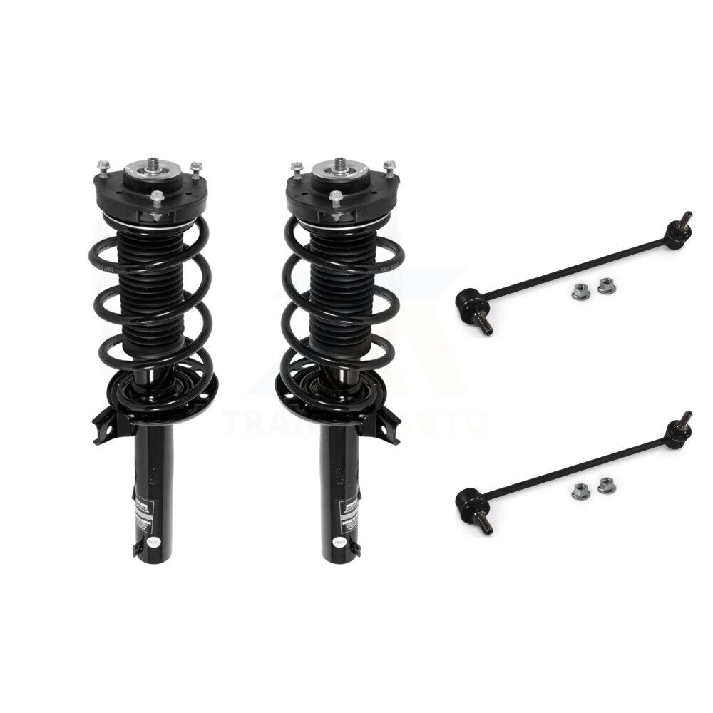 [Avant] Ensemble de jambe de suspension avec ressort hélicoïdal pour Volkswagen Tiguan Limited KT7-100018