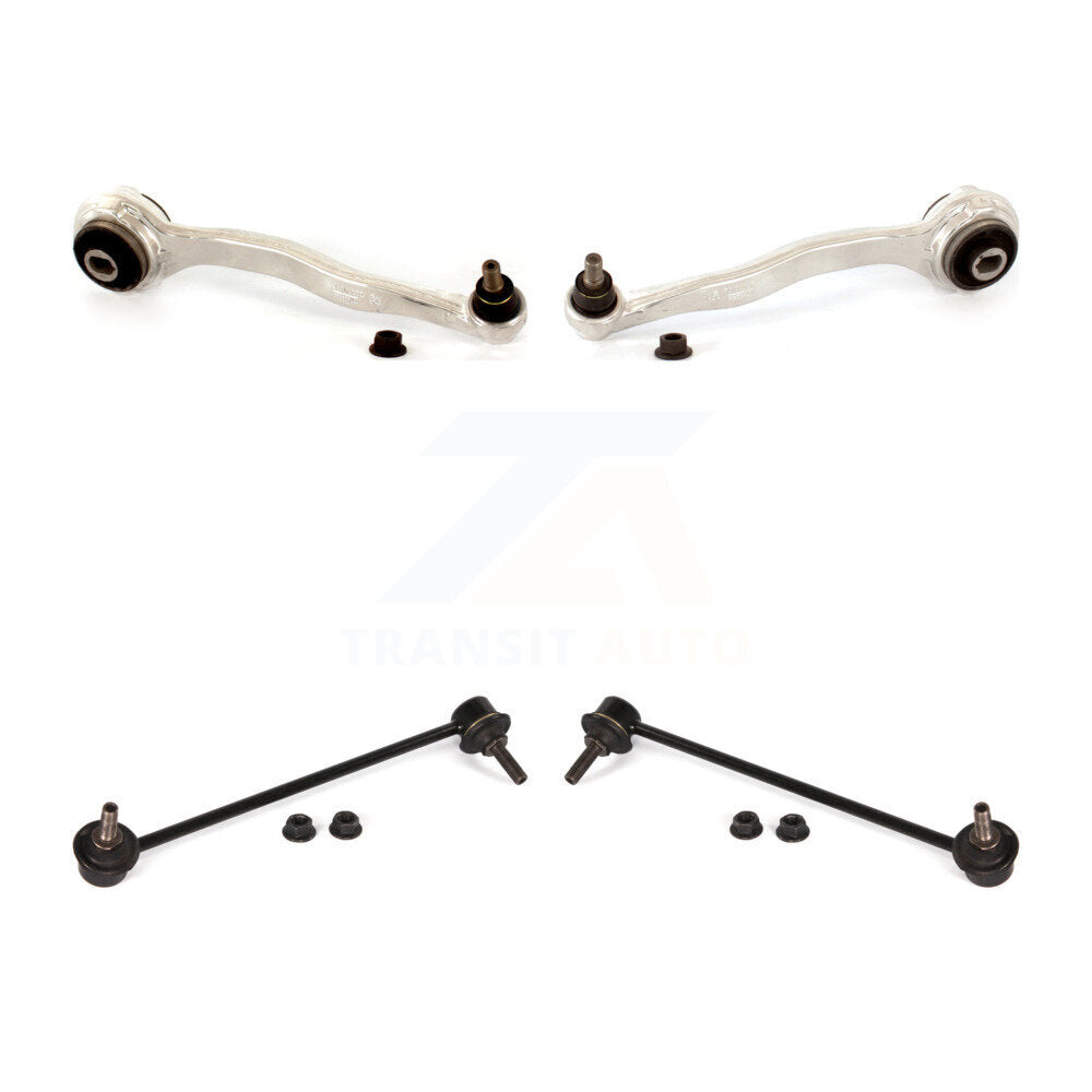 [Avant] Kit d'ensemble de bras de suspension et joint à rotule pour Mercedes-Benz C230 C240 C320 CLK350 C280 CLK320 CLK500 C350 CLK550 CLK55 AMG C32 C55 KTR-100001
