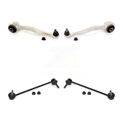 [Avant] Kit d'ensemble de bras de suspension et joint à rotule pour Mercedes-Benz C230 C240 C320 CLK350 C280 CLK320 CLK500 C350 CLK550 CLK55 AMG C32 C55 KTR-100001