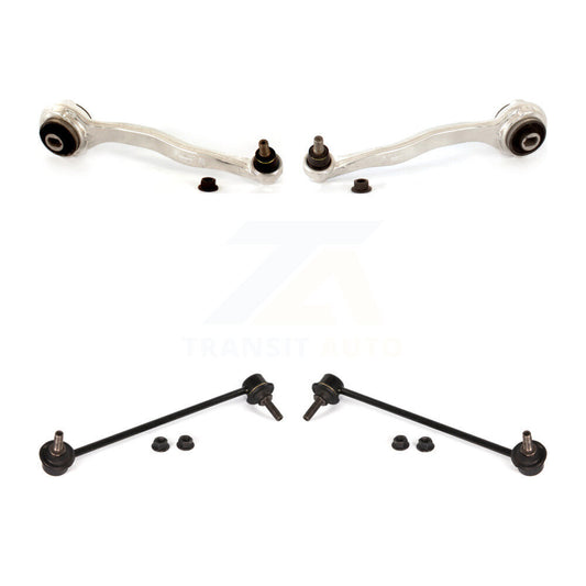 [Avant] Kit d'ensemble de bras de suspension et joint à rotule pour Mercedes-Benz C230 C240 C320 CLK350 C280 CLK320 CLK500 C350 CLK550 CLK55 AMG C32 C55 KTR-100001