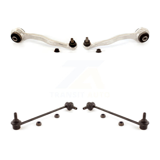 [Avant] Kit d'ensemble de bras de suspension et joint à rotule pour Mercedes-Benz C230 C240 C320 CLK350 C280 CLK320 C350 CLK550 CLK55 AMG C32 C55 CLK63 KTR-100002