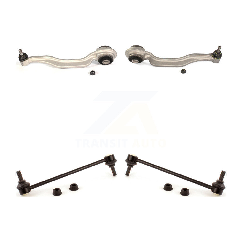 [Avant] Kit d'ensemble de bras de suspension et joint à rotule pour 2005-2006 Mercedes-Benz SL55 AMG KTR-100004