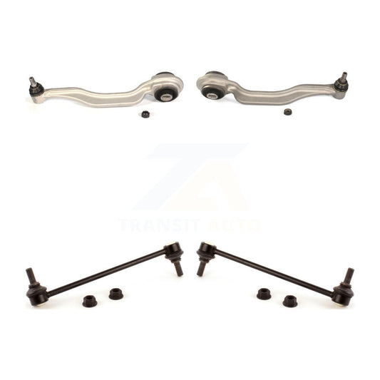 [Avant] Kit d'ensemble de bras de suspension et joint à rotule pour 2005-2006 Mercedes-Benz SL55 AMG KTR-100004