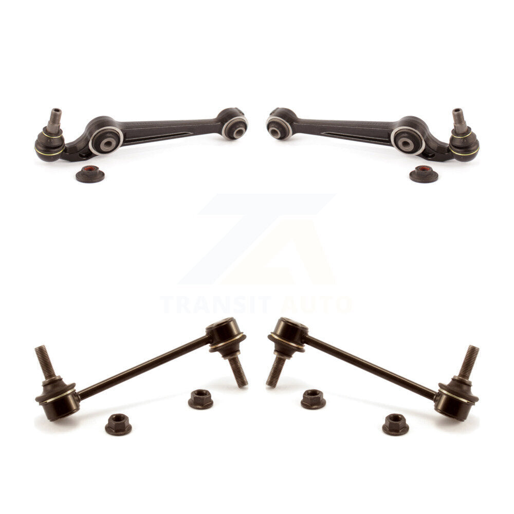 [Avant] Kit d'ensemble de bras de suspension et joint à rotule pour Ford Fusion Lincoln MKZ Mercury Milan KTR-100005