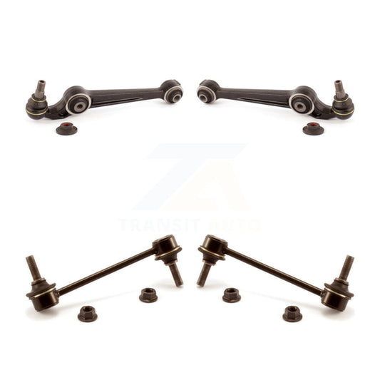 [Avant] Kit d'ensemble de bras de suspension et joint à rotule pour Ford Fusion Lincoln MKZ Mercury Milan KTR-100005