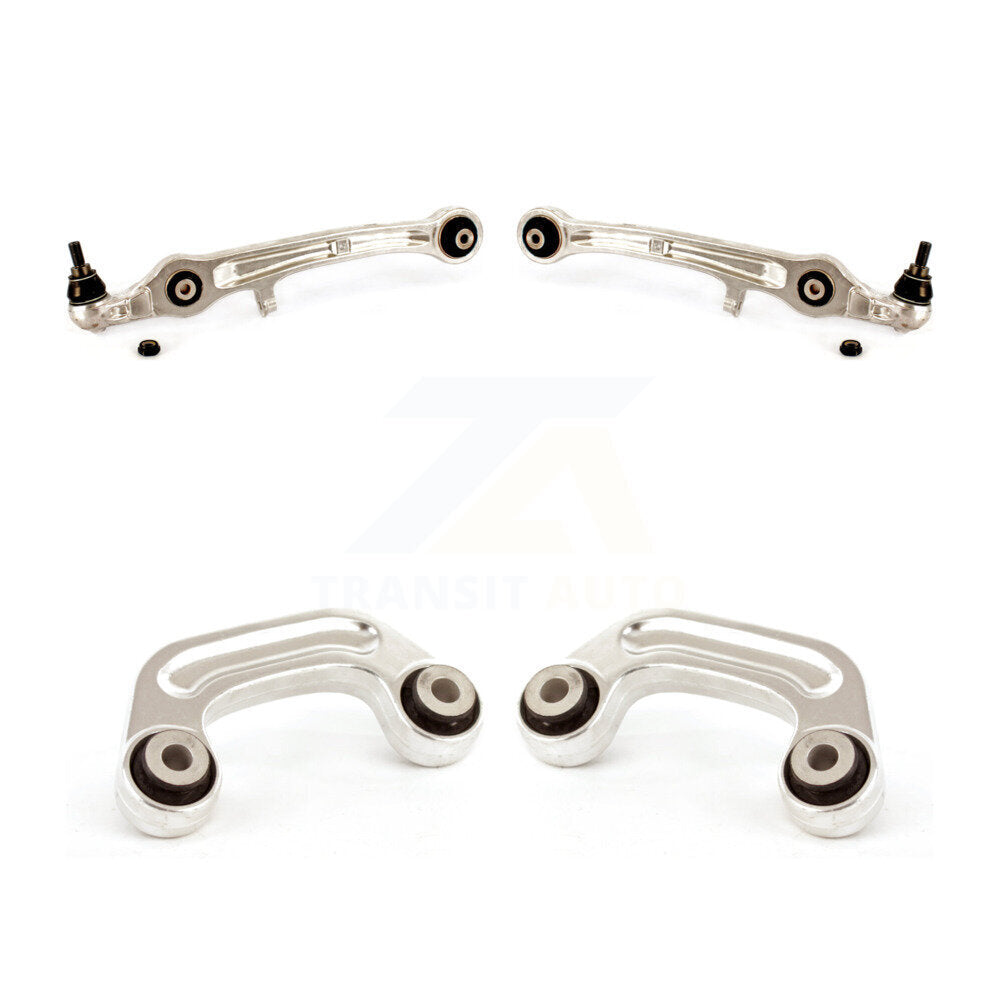 [Avant] Kit d'ensemble de bras de suspension et joint à rotule pour Audi A6 Quattro S6 KTR-100006