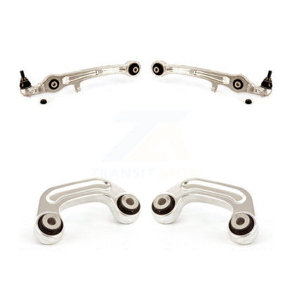 [Avant] Kit d'ensemble de bras de suspension et joint à rotule pour Audi A6 Quattro S6 KTR-100006