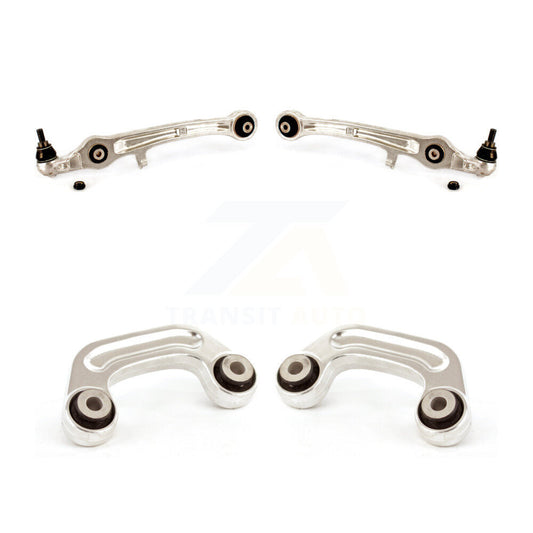 [Avant] Kit d'ensemble de bras de suspension et joint à rotule pour Audi A6 Quattro S6 KTR-100006