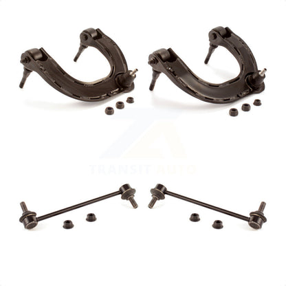 [Avant] Kit d'ensemble de bras de suspension et joint à rotule pour 2006 Kia Optima Magentis KTR-100008 par TOR