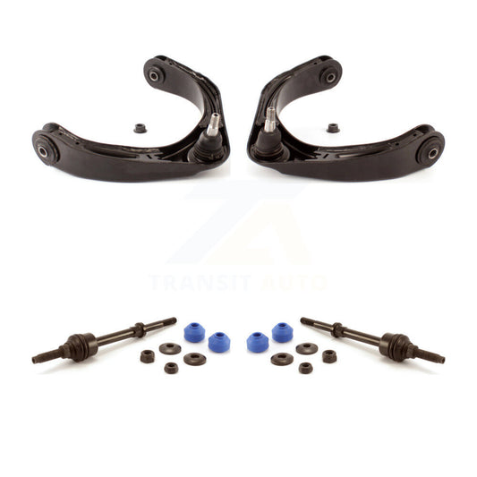 [Avant] Ensemble de bras de suspension et joint à rotule pour Dodge Ram 1500 RWD With 5 Lug Wheels KTR-100012