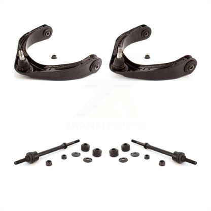 [Avant] Kit d'ensemble de bras de suspension et joint à rotule pour 2006-2008 Dodge Ram 1500 4WD avec 5 Lug Wheels KTR-100013 par TOR