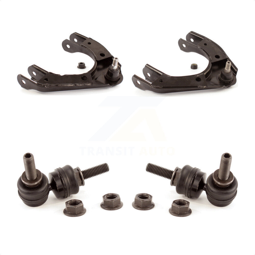 [Avant] Kit d'ensemble de bras de suspension et joint à rotule pour Chrysler Sebring Dodge Stratus Cirrus Plymouth Breeze KTR-100016 par TOR