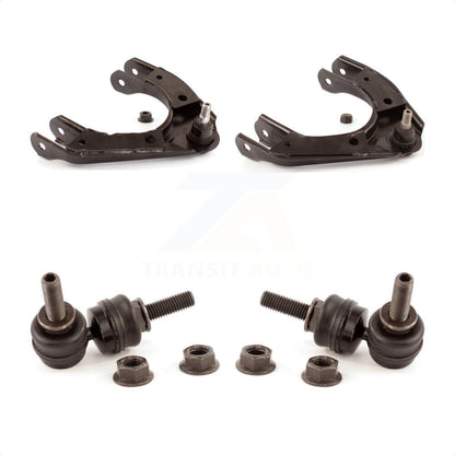 [Avant] Kit d'ensemble de bras de suspension et joint à rotule pour Chrysler Sebring Dodge Stratus Cirrus Plymouth Breeze KTR-100016 par TOR