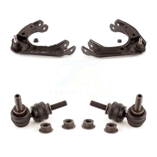 [Avant] Kit d'ensemble de bras de suspension et joint à rotule pour Chrysler Sebring Dodge Stratus Cirrus Plymouth Breeze KTR-100016