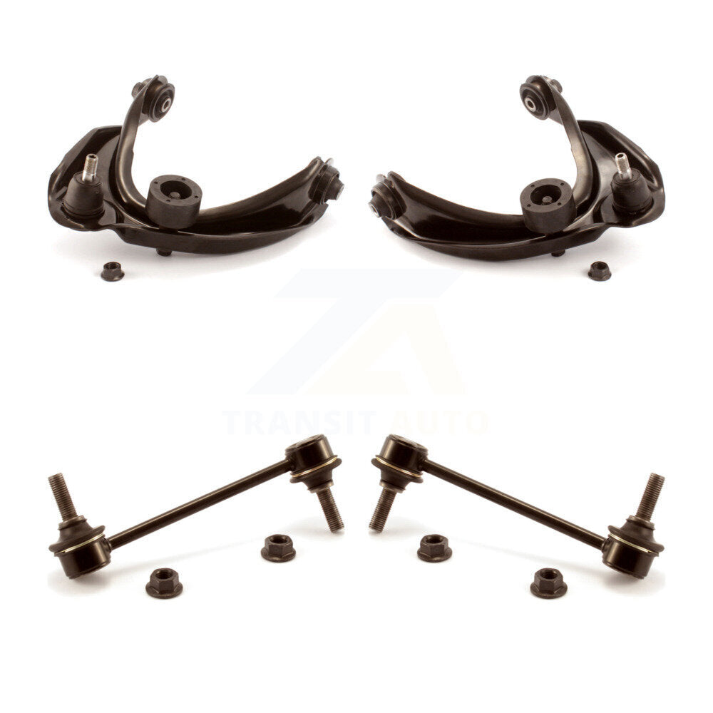 [Avant] Kit d'ensemble de bras de suspension et joint à rotule pour Ford Fusion Lincoln MKZ Mercury Milan KTR-100017
