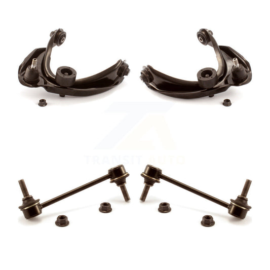 [Avant] Kit d'ensemble de bras de suspension et joint à rotule pour Ford Fusion Lincoln MKZ Mercury Milan KTR-100017