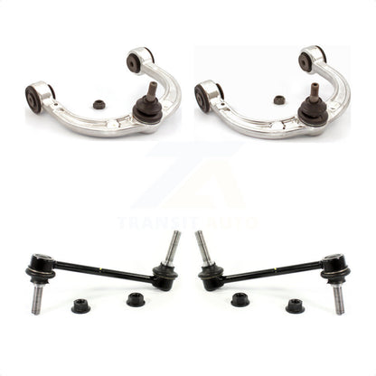 [Avant] Kit d'ensemble de bras de suspension et joint à rotule pour Mercedes-Benz ML350 GL450 GL550 ML500 ML320 ML550 GL320 GL350 ML450 243mm Overall longueur KTR-100018 par TOR