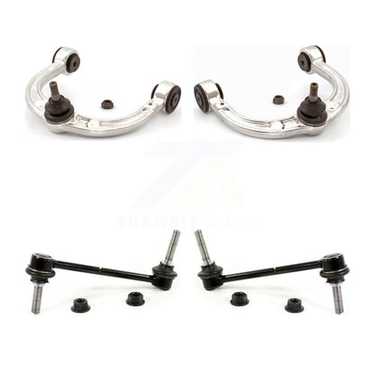 [Avant] Kit d'ensemble de bras de suspension et joint à rotule pour Mercedes-Benz ML350 GL450 GL550 ML500 ML320 ML550 GL320 GL350 ML450 243mm Overall longueur KTR-100018